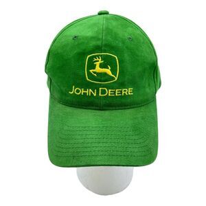 John Deere MPC Louisville Promotions Adjustable Ball Cap Hat